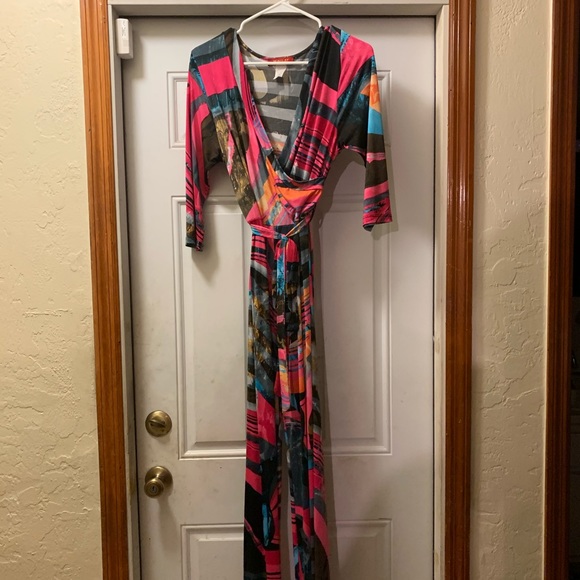 Multi-color jumper - Picture 1 of 2